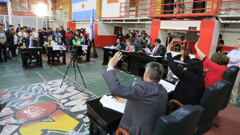 Presupuesto 2020 y Sociedad del Estado: “Ahora Río Grande cuenta con dos herramientas fundamentales para el desarrollo” sostuvo Martín Perez