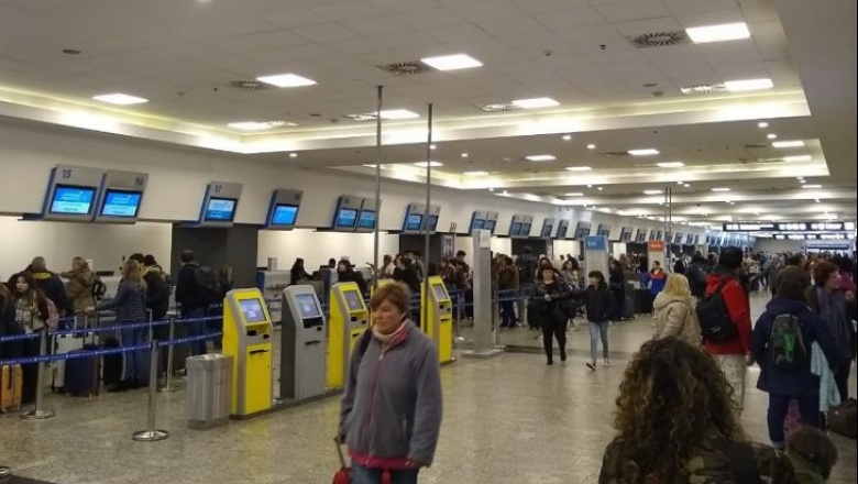 Confirman paro de controladores desde la medianoche: habrá demoras y cancelaciones en todo el país