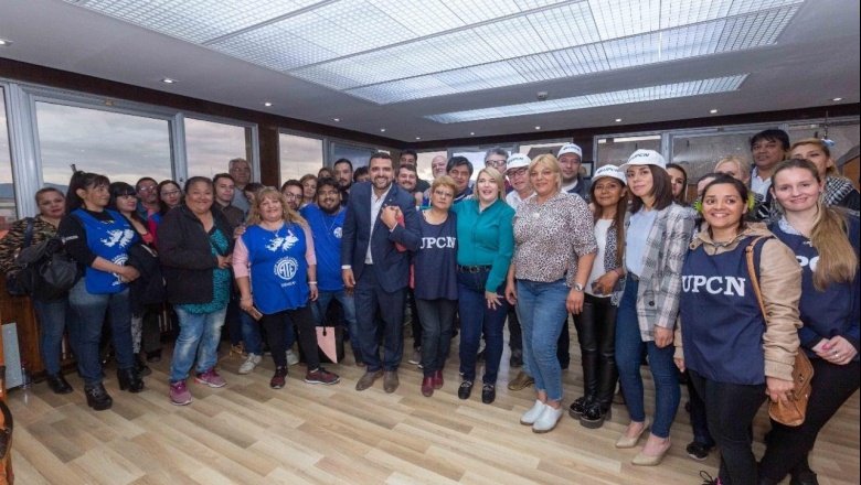 Después de 34 años se firmó el histórico convenio colectivo de trabajo para la administración pública