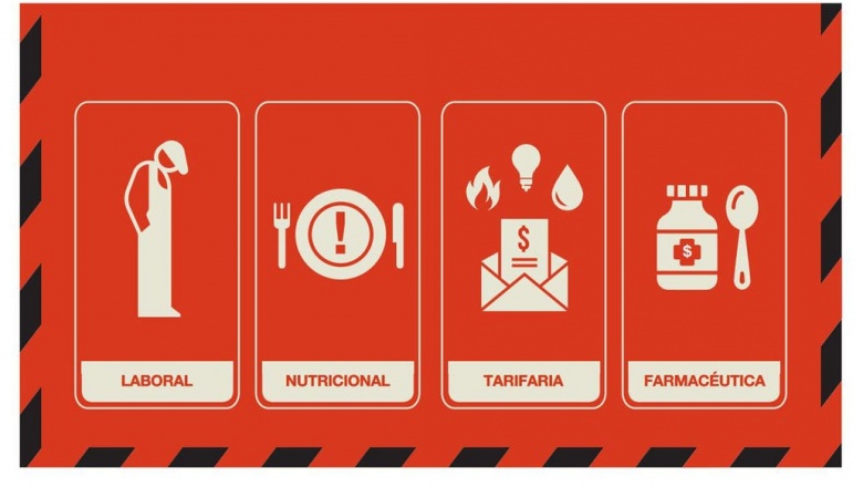 El país de la emergencia: qué proyectos de ley buscan habilitar medidas especiales para varios sectores