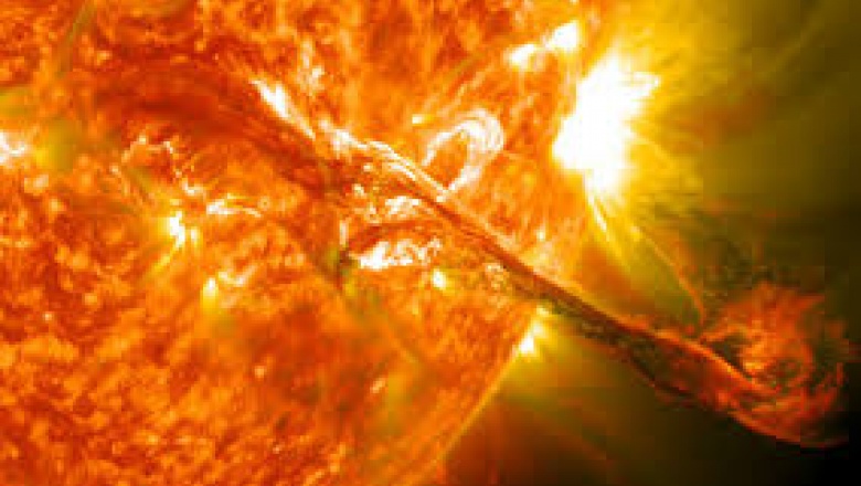 Una sonda entró por primera vez a la atmósfera del Sol y sorprendió con sus hallazgos sobre la estrella