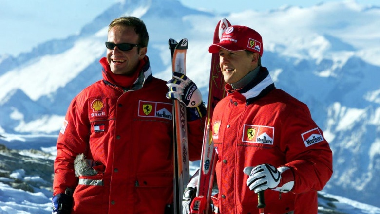 Polémicas revelaciones de Rubens Barrichello sobre Michael Schumacher: “Nunca fue solidario, nunca ayudó”