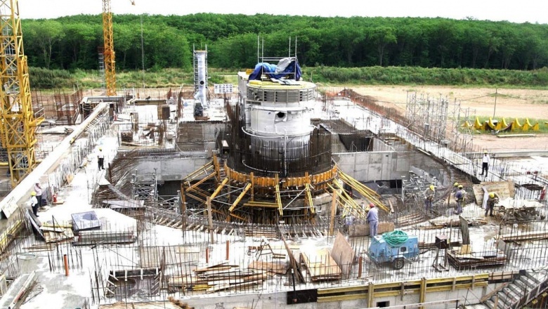 Se construye en Ezeiza el reactor multipropósito más moderno del mundo
