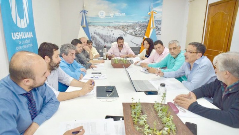 Preocupación de Vuoto y su Gabinete