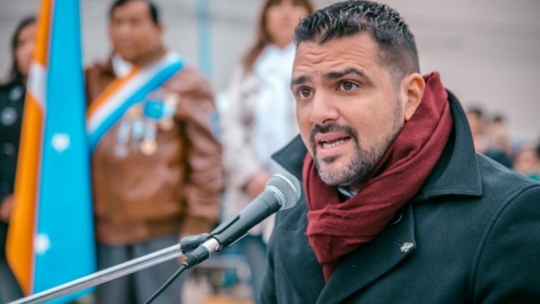 Vuoto sobre los proyectos de emergencia: “De los 70 puntos de la Ley, 60 ante nuestra mirada son inconstitucionales”