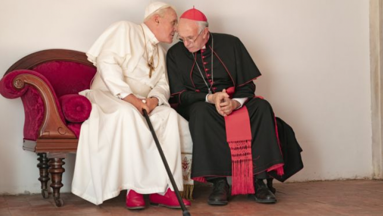 Los dos papas ("The Two Popes"): qué es real y qué ficción en el nuevo éxito de Netflix