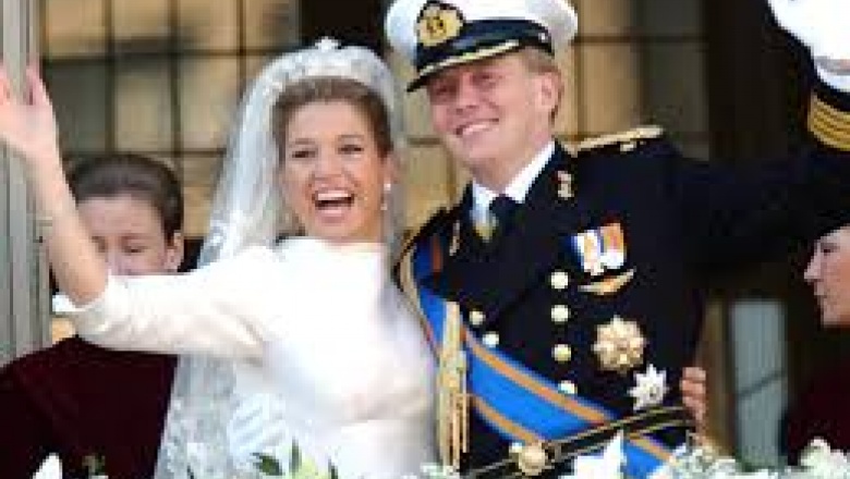 Detectives para investigarla y una dura negociación: la trama secreta del casamiento de Máxima