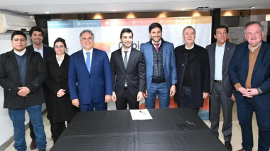 El nuevo bloque de gobernadores sale a la caza de más adhesiones en provincias