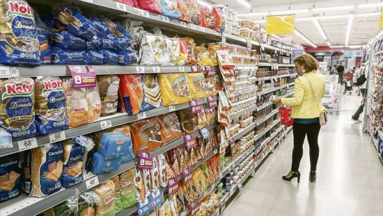 Argentina ocupa el 4° lugar en el ranking mundial de inflación