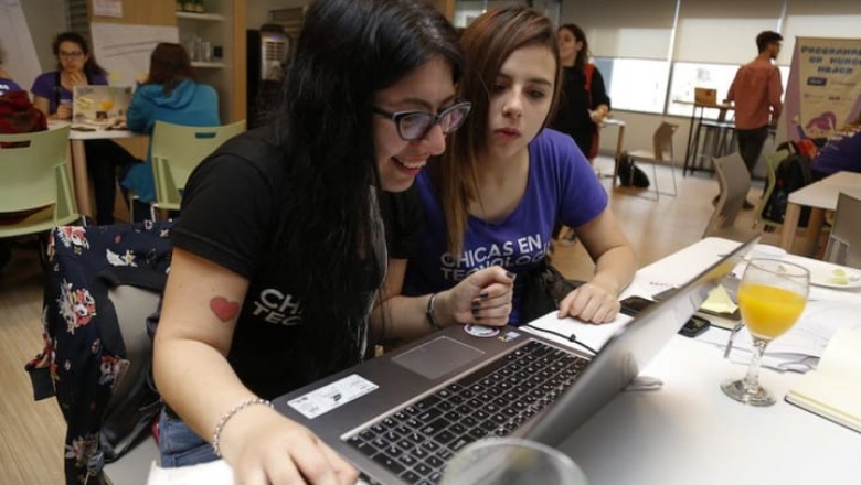 Continúan las inscripciones para las Colonias Tecnológicas para adolescentes y adultos