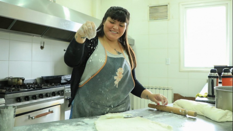 La mujer emprendedora se lució en "Pleamar"