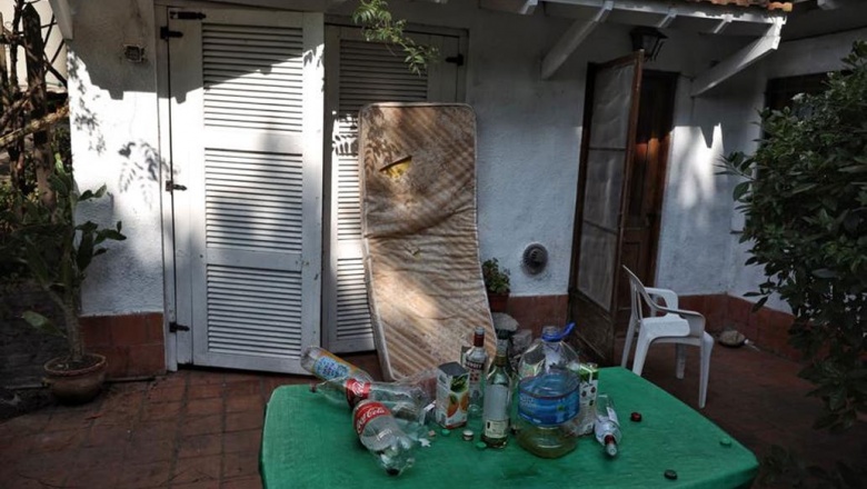 Excesos: así fue "la previa" de los rugbiers la noche del crimen en Villa Gesell