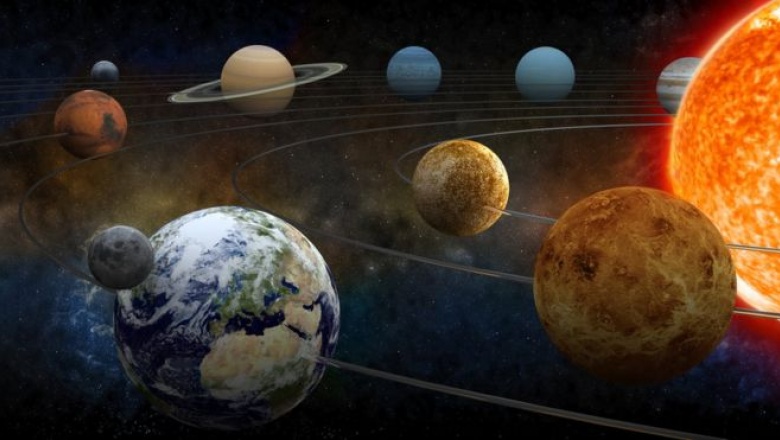 Qué nos dice la "Gran brecha" del sistema solar sobre el origen de la vida en la Tierra