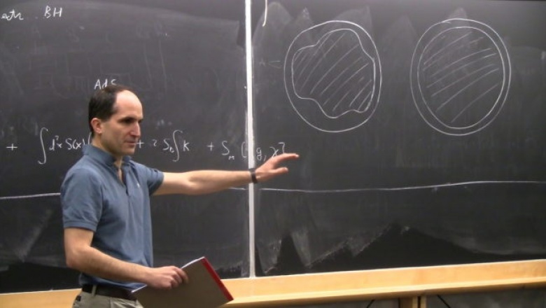 Juan Maldacena, el Albert Einstein argentino que más sabe sobre el origen del Universo