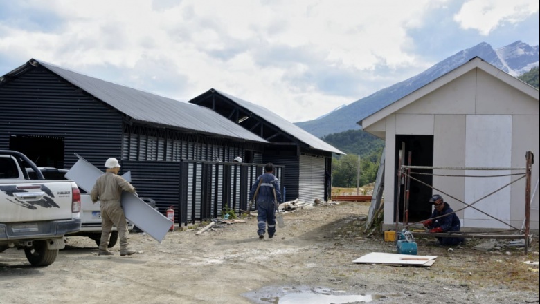 Nuevo edificio para zoonosis Municipal