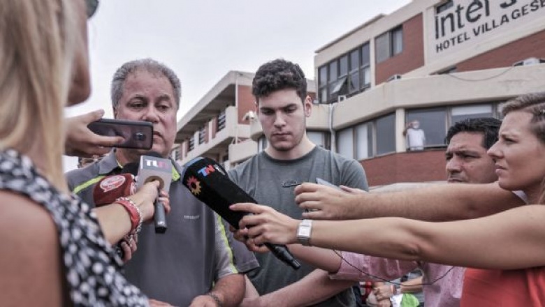 “No entiendo por qué me involucraron”: Pablo Ventura pidió ser sobreseído del crimen de Fernando y evalúa demandar a los rugbiers que mintieron