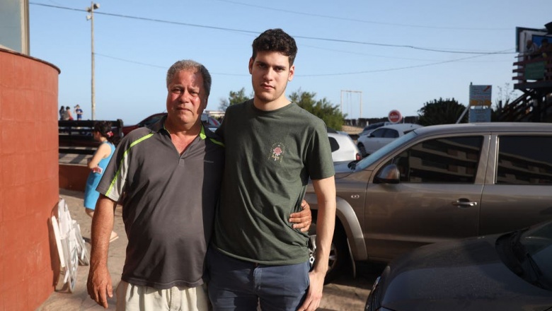 De padre a padre: El mensaje de José María Ventura al papá de Fernando Báez Sosa