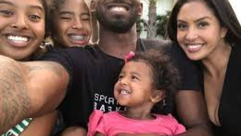 El pacto que tenían Kobe Bryant y su mujer: no volar juntos en un helicóptero