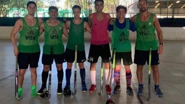 Hockey pista:  de Ushuaia a los Panamericanos Lancaster 2020
