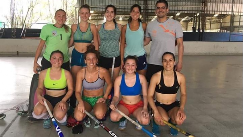 Hockey pista:  de Ushuaia a los Panamericanos Lancaster 2020