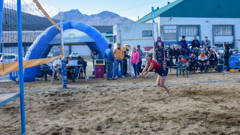 Deportes municipal desarrolló con la comunidad una amplia variedad de actividades al aire libre