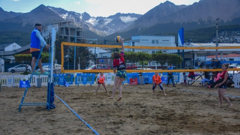 Deportes municipal desarrolló con la comunidad una amplia variedad de actividades al aire libre