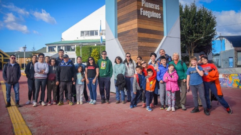 Deportes municipal desarrolló con la comunidad una amplia variedad de actividades al aire libre