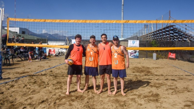 Deportes municipal desarrolló con la comunidad una amplia variedad de actividades al aire libre