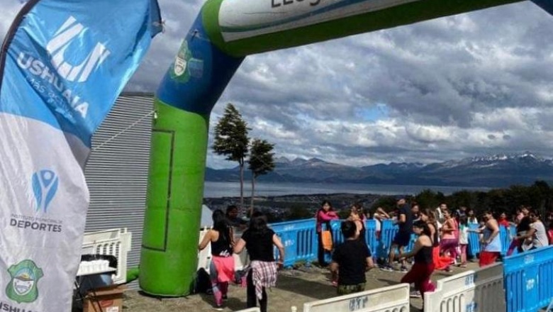 Deportes municipal desarrolló con la comunidad una amplia variedad de actividades al aire libre