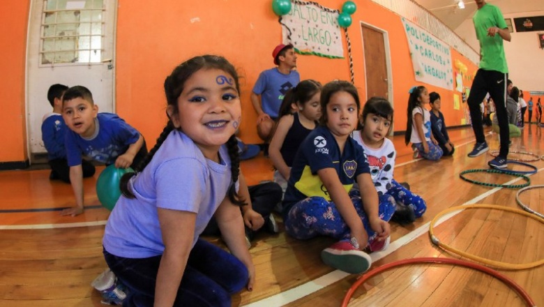 Más de 2.500 chicos y chicas participaron de la colonias de vacaciones municipales.