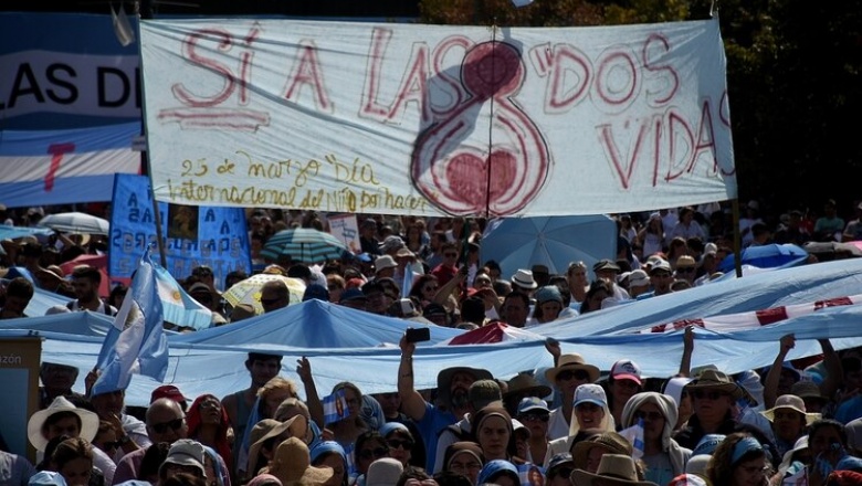 Fuerte mensaje de la Iglesia en contra del aborto: “Millones de argentinos tienen la profunda convicción de que hay vida desde la concepción”