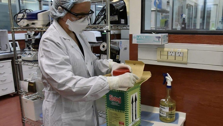 Desde el viernes, el Malbrán capacitará laboratorios de seis provincias para descentralizar los tests