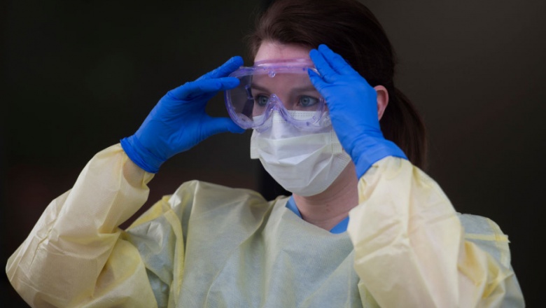 La FDA autoriza una nueva prueba que podría detectar el coronavirus en aproximadamente 45 minutos