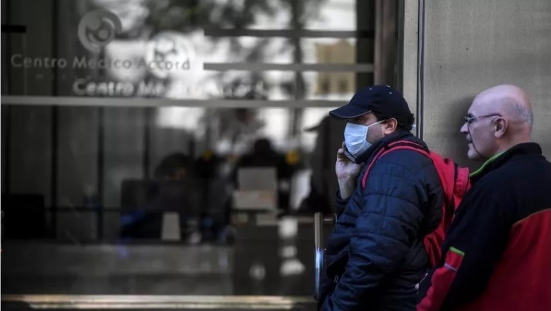 Coronavirus: con medidas adecuadas, estiman para junio aplanar curva de contagios y mantener estable el sistema de salud