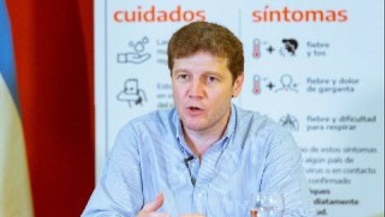 Los reactivos para hacer los test de coronavirus llegarán a TDF entre mañana y pasado