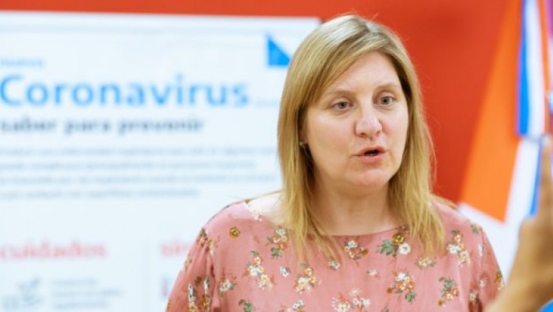 Coronavirus: Nuevos casos en Ushuaia, camas disponibles y controles a los varados que regresarán