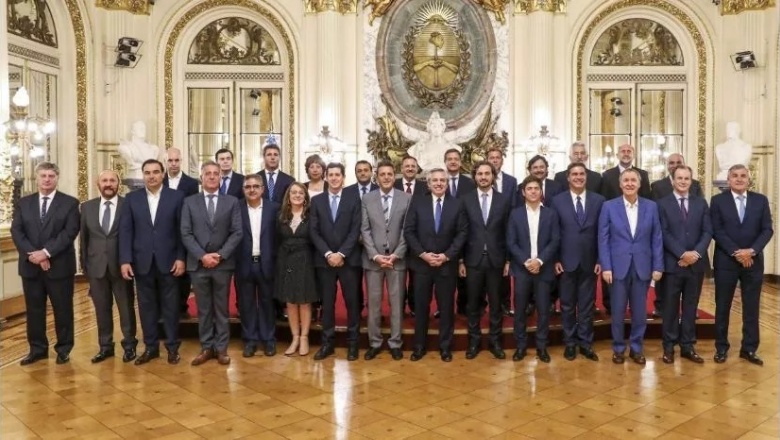 Ya son ocho los gobernadores que se bajaron el sueldo en medio de la cuarentena