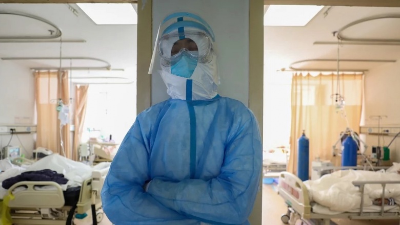 El heroísmo de los enfermeros, la primera línea en la lucha contra el coronavirus