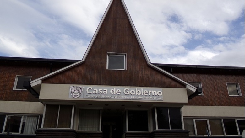 Melella firmó la adhesión al DNU que extiende el período de cuarentena