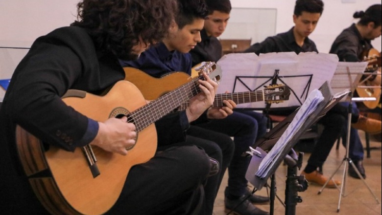 El Municipio de Río Grande lanza la carrera de Música junto a la Universidad Nacional de las Artes