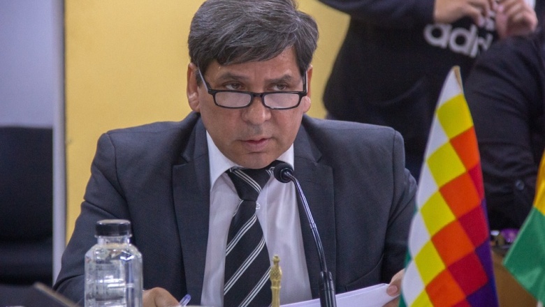 Deuda de coparticipación: “No es plata de los municipios, es planta de la gente”, remarcó Pino