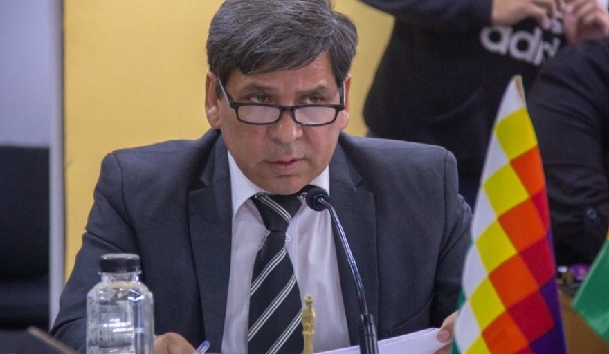 Deuda de coparticipación: “No es plata de los municipios, es planta de la gente”, remarcó Pino