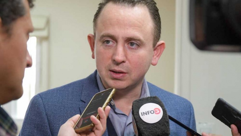 Coparticipación: “La decisión política del Gobierno es asfixiar financieramente al municipio”, sentenció Díaz