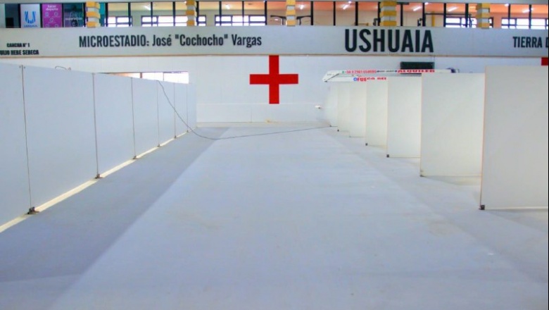 Próxima apertura del "Polo hospitalario" construido por la Municipalidad de Ushuaia