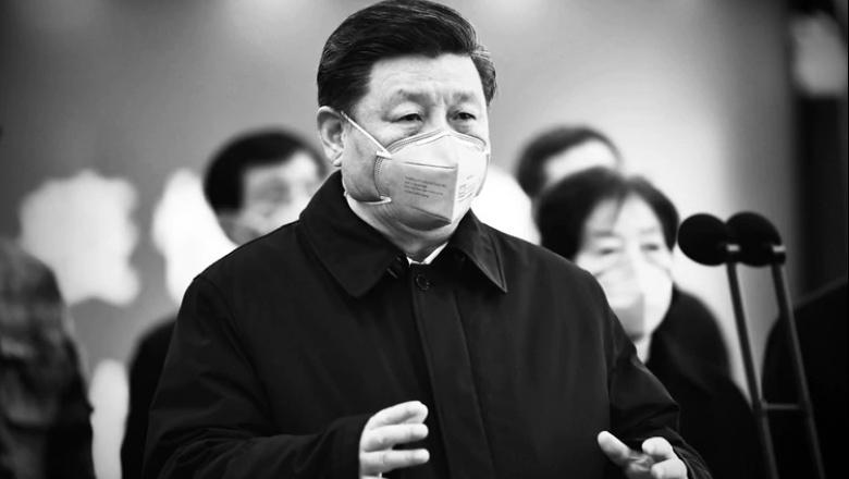 China: dos objetivos ocultos y la capacidad de quedar a un click de controlarlo todo