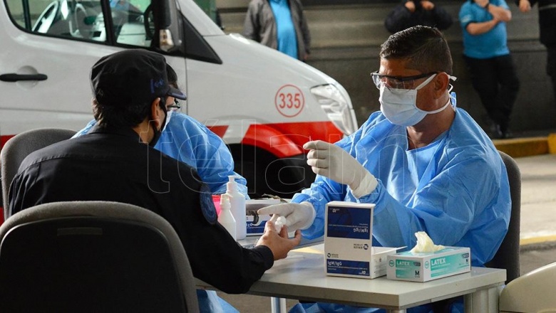 Síntomas del coronavirus, ¿qué tienen en cuenta los médicos en la Argentina?