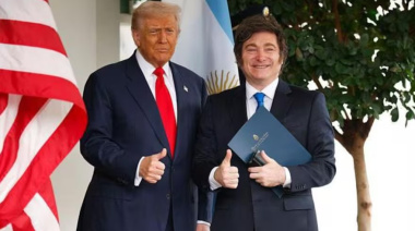 Qué se juegan Milei, la oposición y Trump en las elecciones legislativas de la Argentina, según la BBC