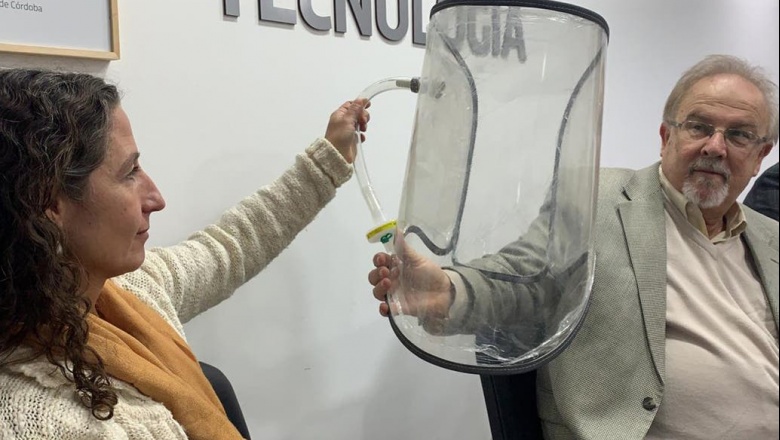 Un tratamiento hecho en Córdoba logró mejoras en contagiados