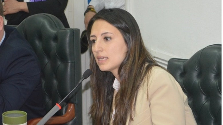 “Es urgente que el Ejecutivo envíe el paquete que anunciaron ellos mismos”, reclamó Laura Colazo