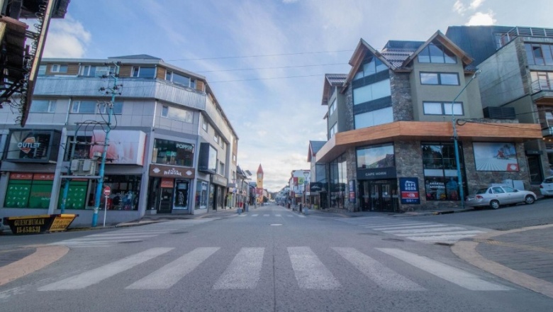 Crisis comercial en Ushuaia: "De los cerca de 2000 locales que hay, seguramente muchos quedarán en el camino"